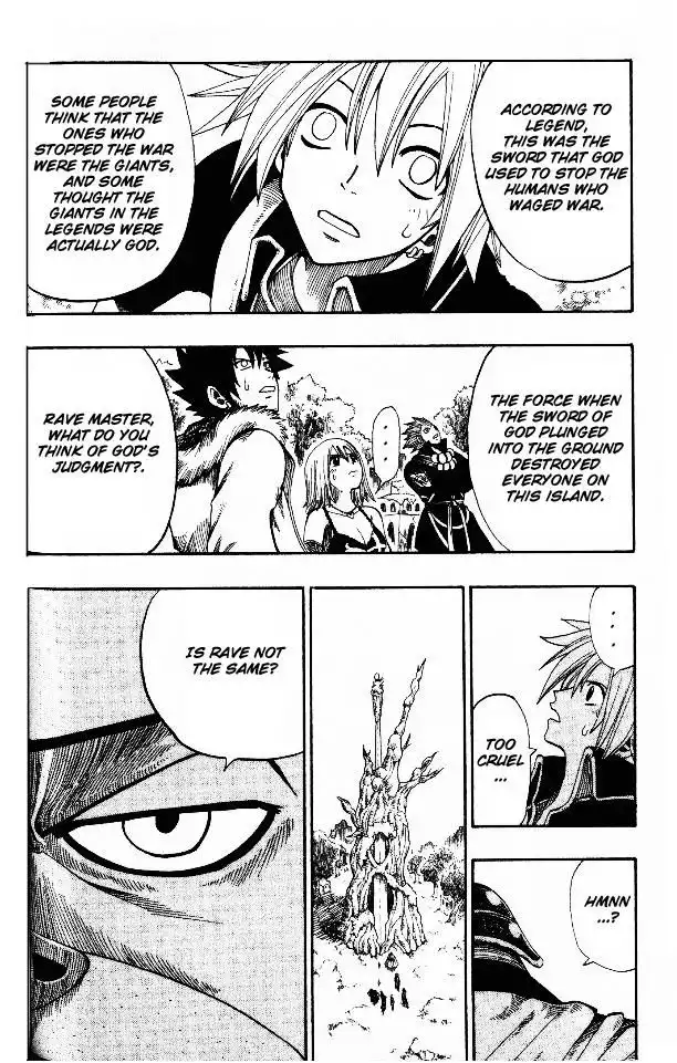 Rave Master Chapter 141 12